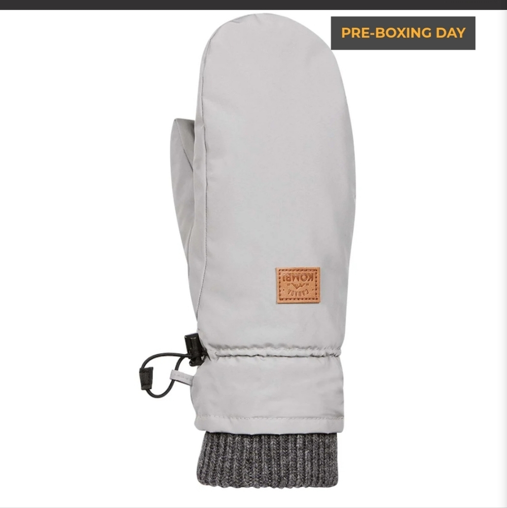 Kombi Women Neomitt Mittens 4046 Glacier